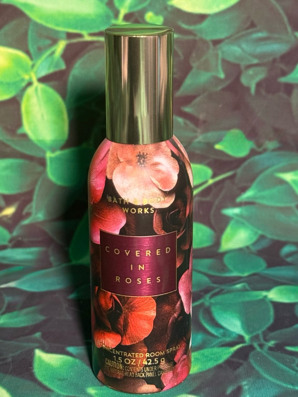 (2 for $15) Covered In Roses Concentrated Room Spray